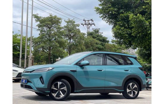 BYD Sea lion 05 EV, 2025, пробіг 7 тисяч км